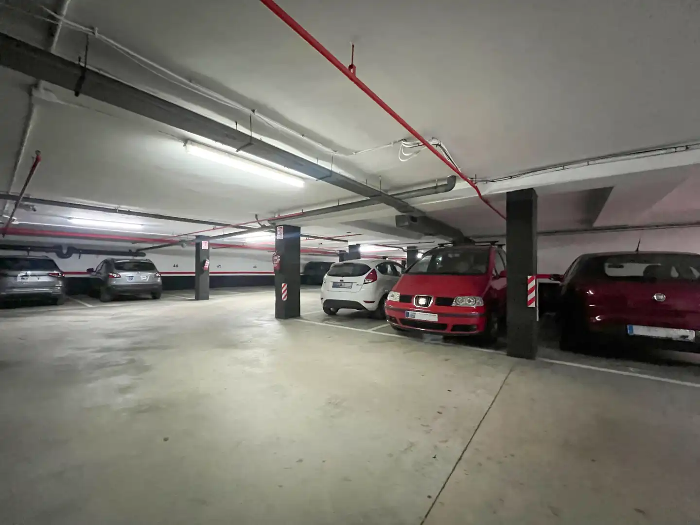 Parking de Piso en venta en Mollet del Vallès con Aire acondicionado, Calefacción y Trastero