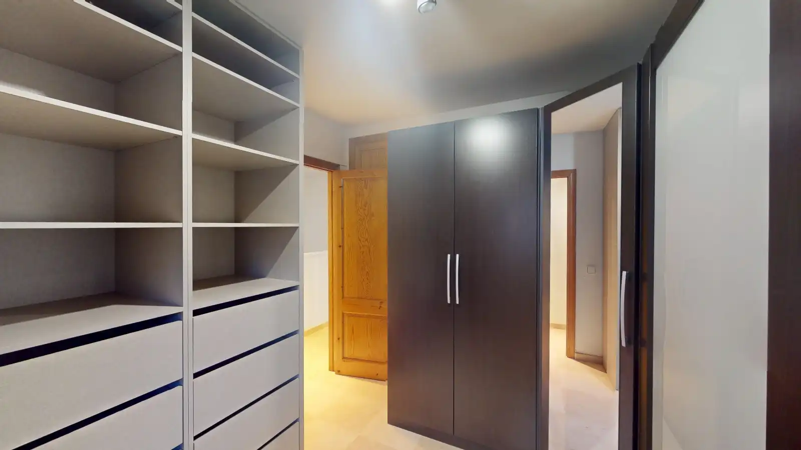 Bedroom of Detached homes for sale in Alicante / Alacant  with Air Conditioner, Heating and Private garden