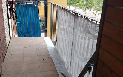 Balcony of Flat for sale in Sabadell  with Terrace