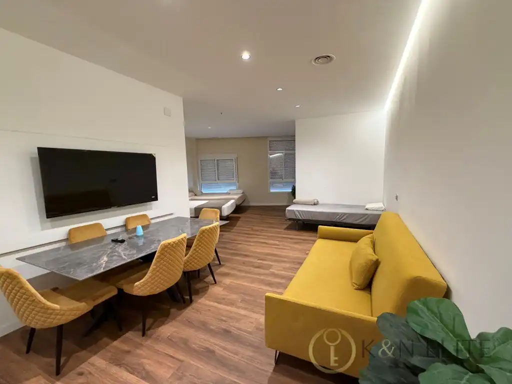 Living room of Ground floor for sale in Valencia
