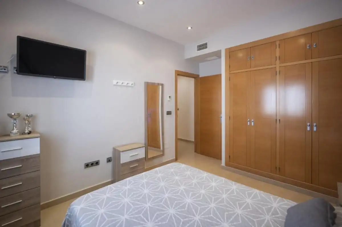 Chalet con piscina en venta en Campo de Murcia, imagen 14