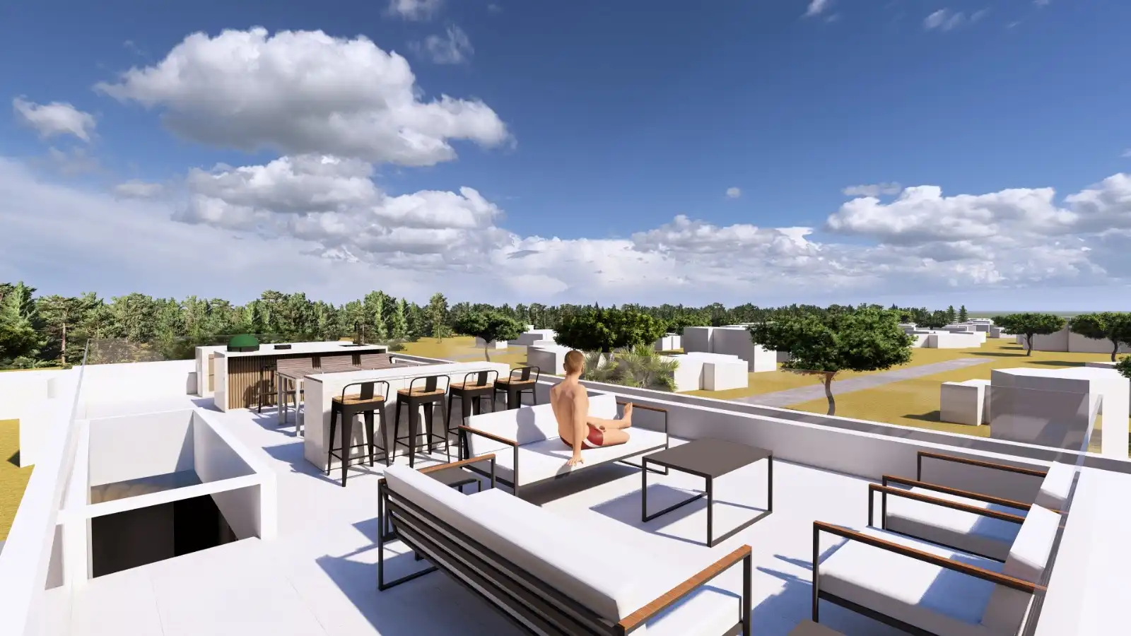 Villa mit Pool zum Verkauf in Cala Blanca, imagen 5