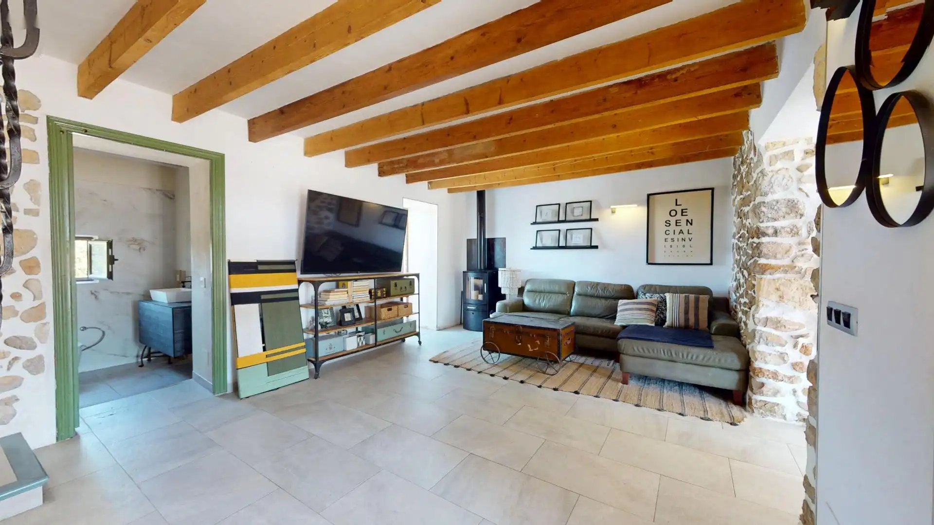 Maison rustique avec jardin à vendre à Algaida, imagen 27