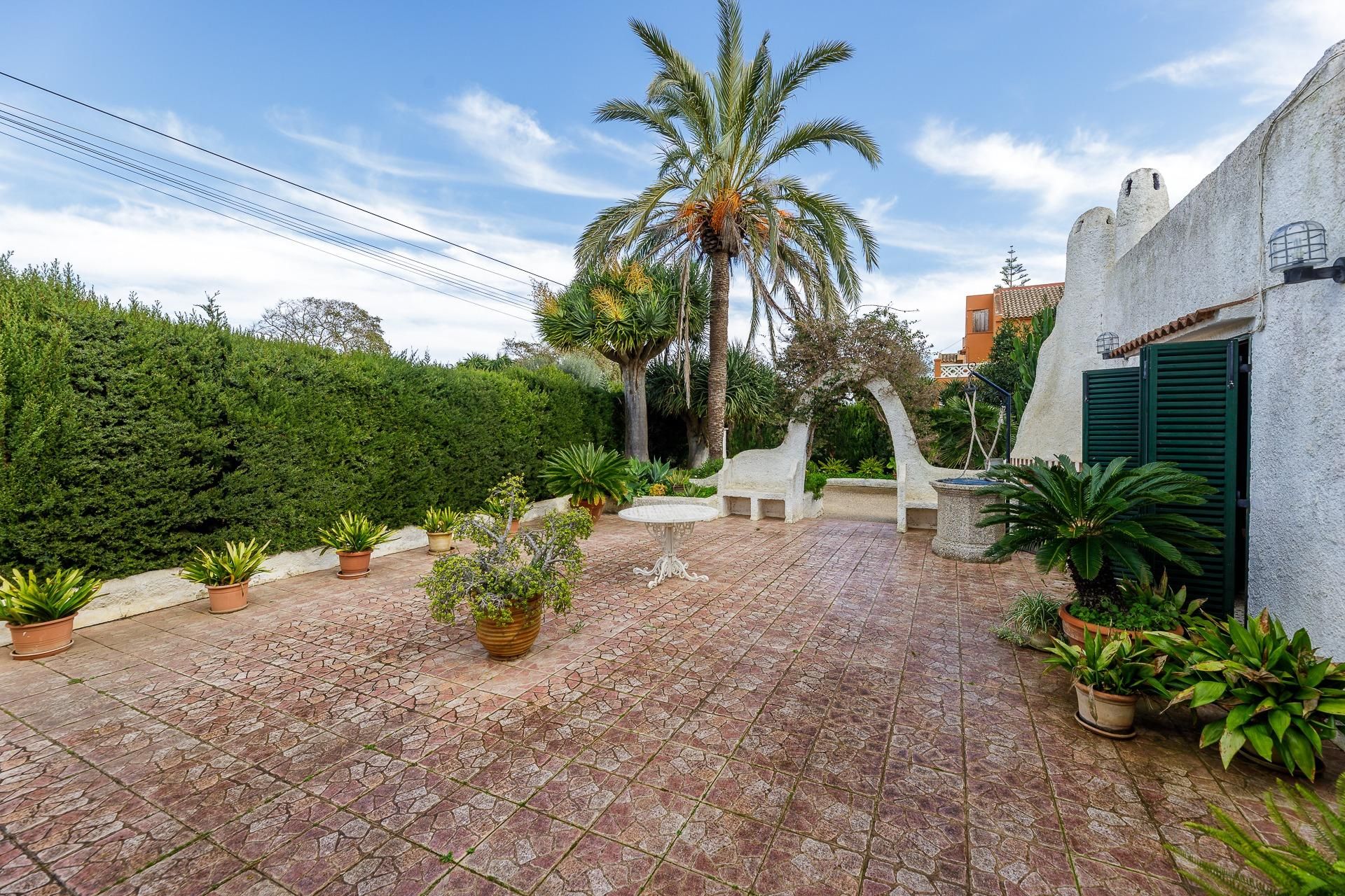 Garden of House or chalet for sale in Llucmajor  with Private garden, Terrace and Furnished