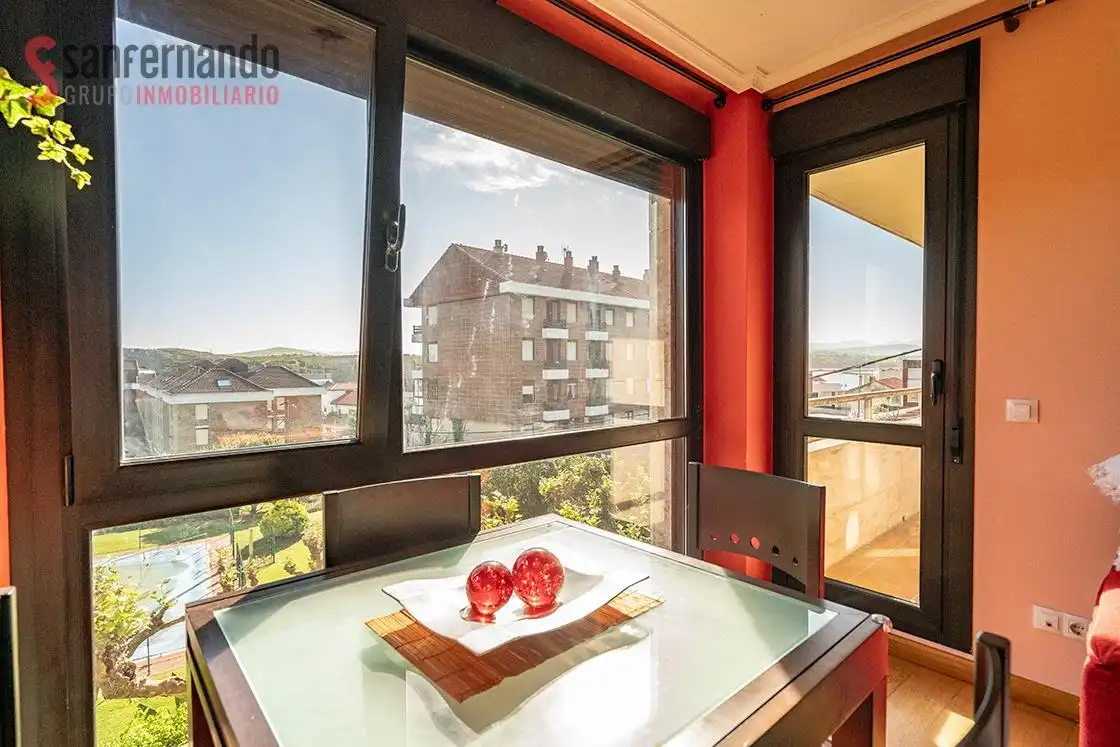 Balcony of Ground floor for sale in Suances  with Heating and Balcony