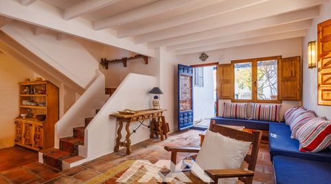 Foto 4 de Casa adosada en venda a Calle Castillo, Comares, Málaga