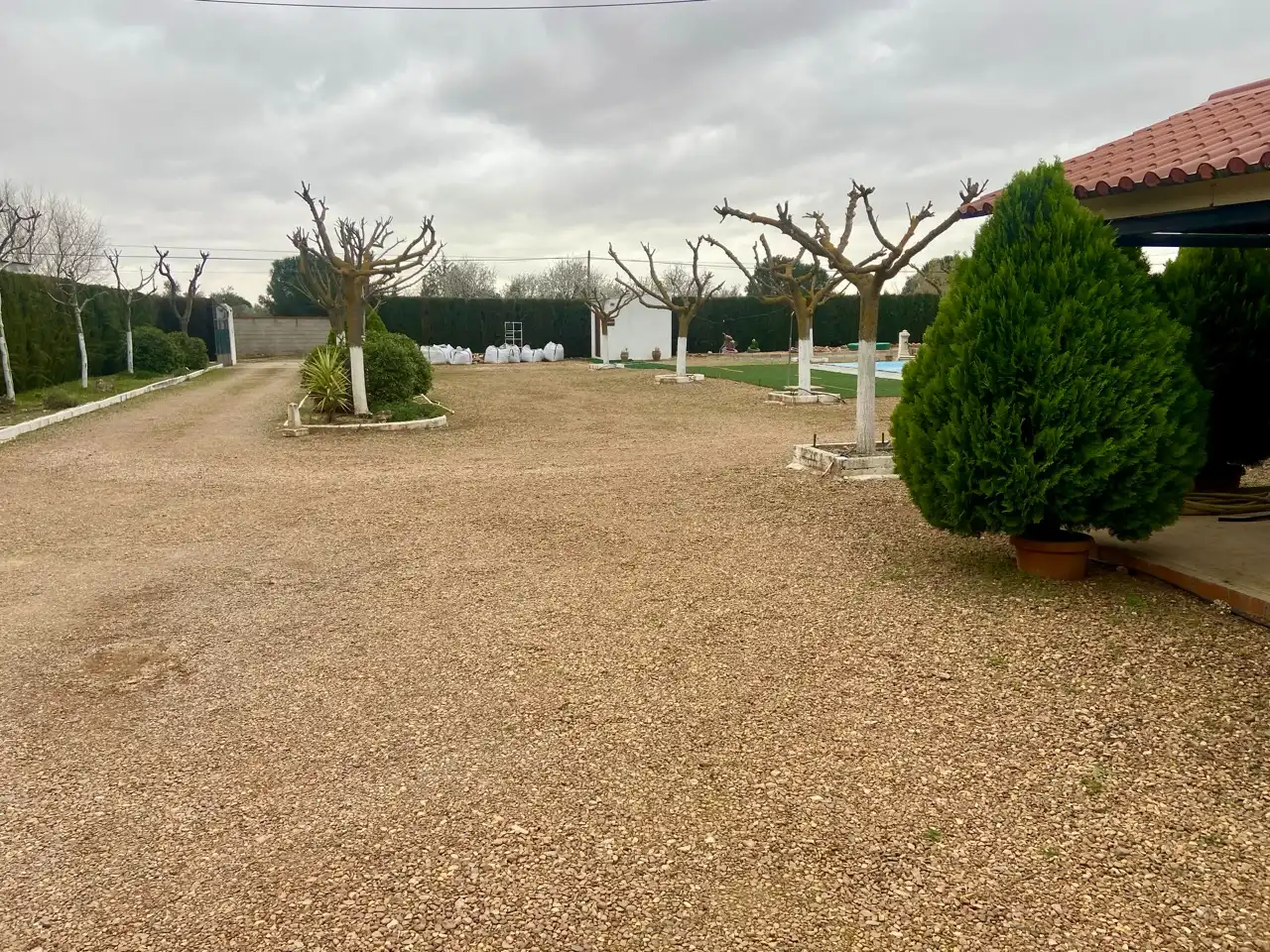 Casa o chalet en venta en Villarrubia de los Ojos con Aire acondicionado, Calefacción y Jardín privado