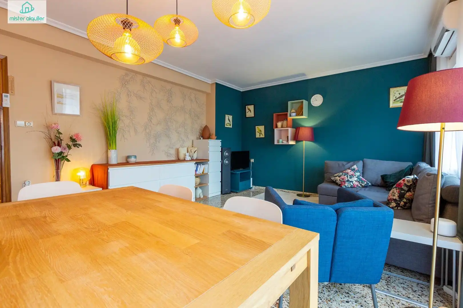 Apartments for rent in Calle Elche, 10, Campello pueblo