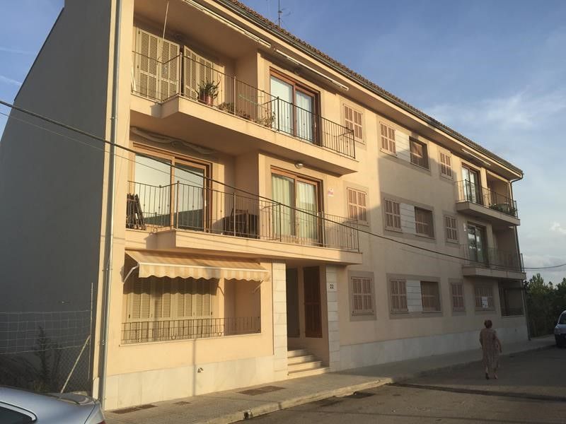Exterior view of Garage for sale in Sant Llorenç des Cardassar