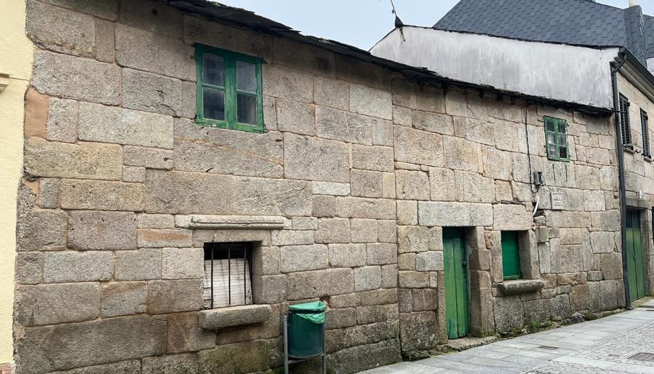 Foto 1 de Casa o xalet en venda a  Maior, 13, A Gudiña , Ourense