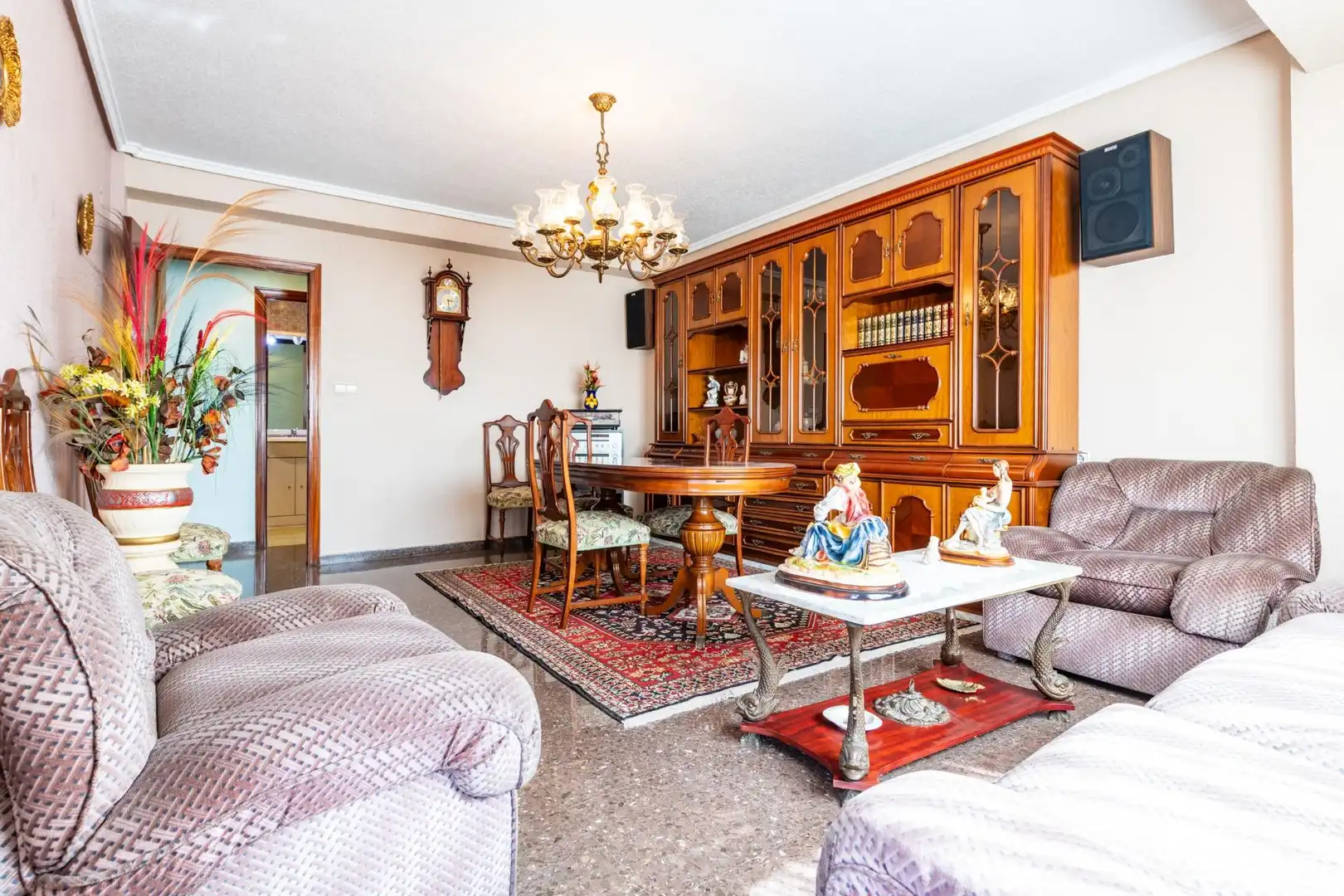 Flat with terrace for sale in Calle de Alcácer, imagen 25