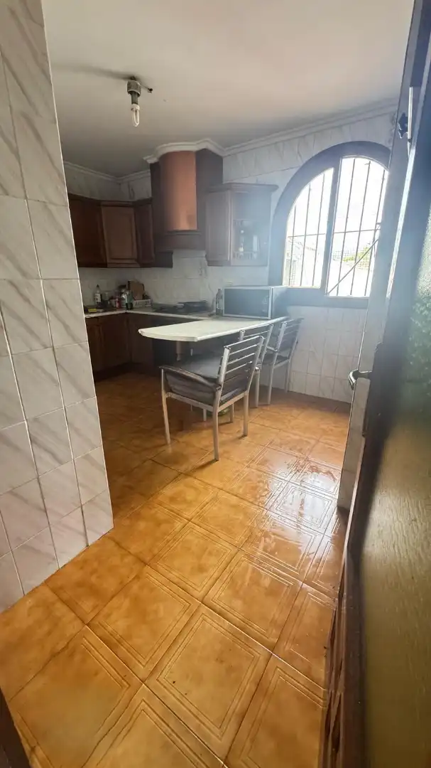 Küche von Gebäude zum Verkauf in Estepona mit Alarm und Gemeinschaftspool