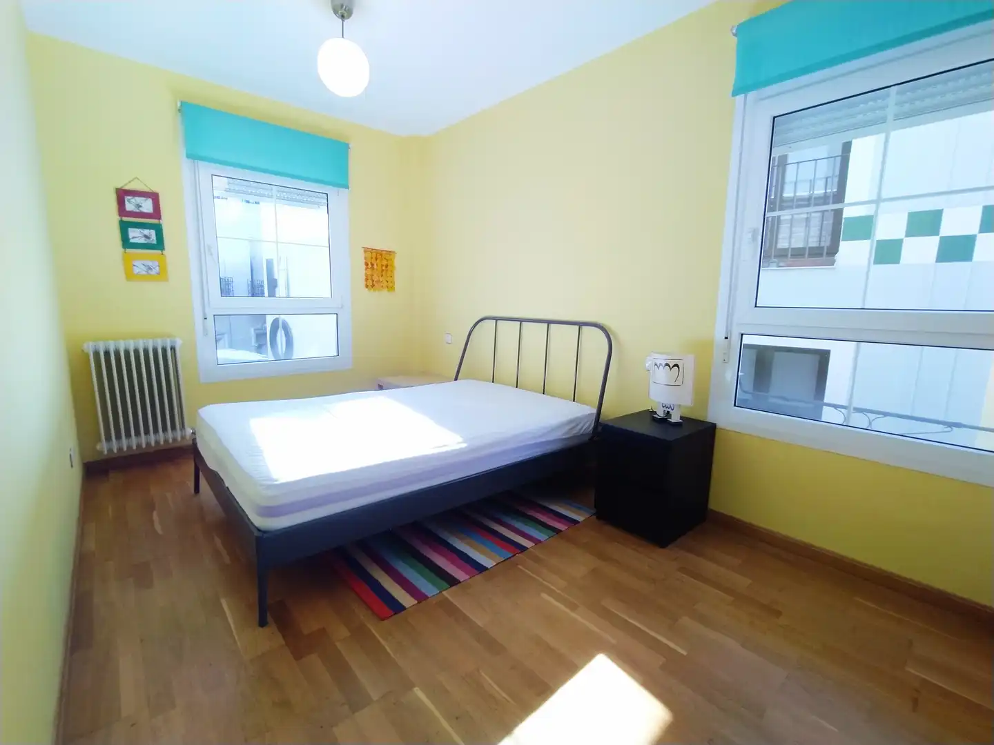 Wohnung zur Miete in Calle de Santiago, Alfonso