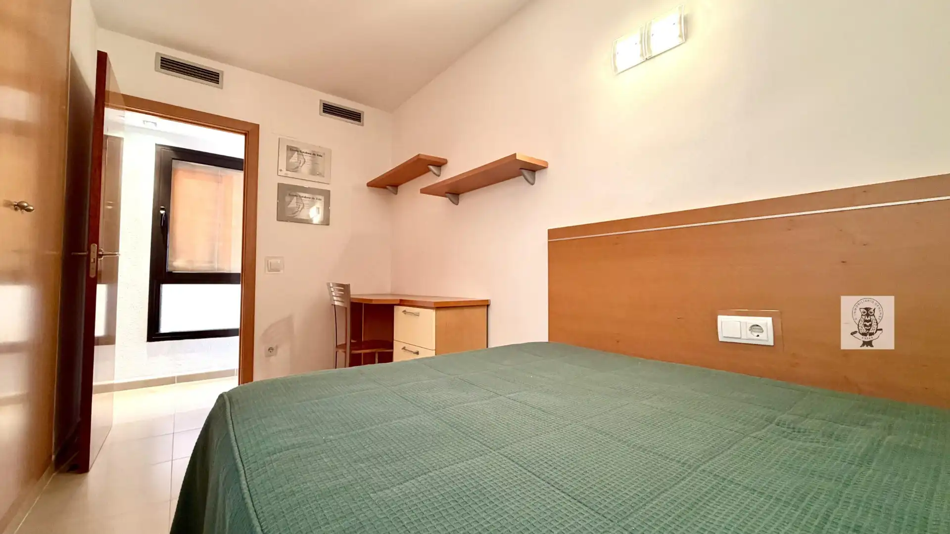 Habitación de Ático en venta en Cambrils con Aire acondicionado, Calefacción y Terraza