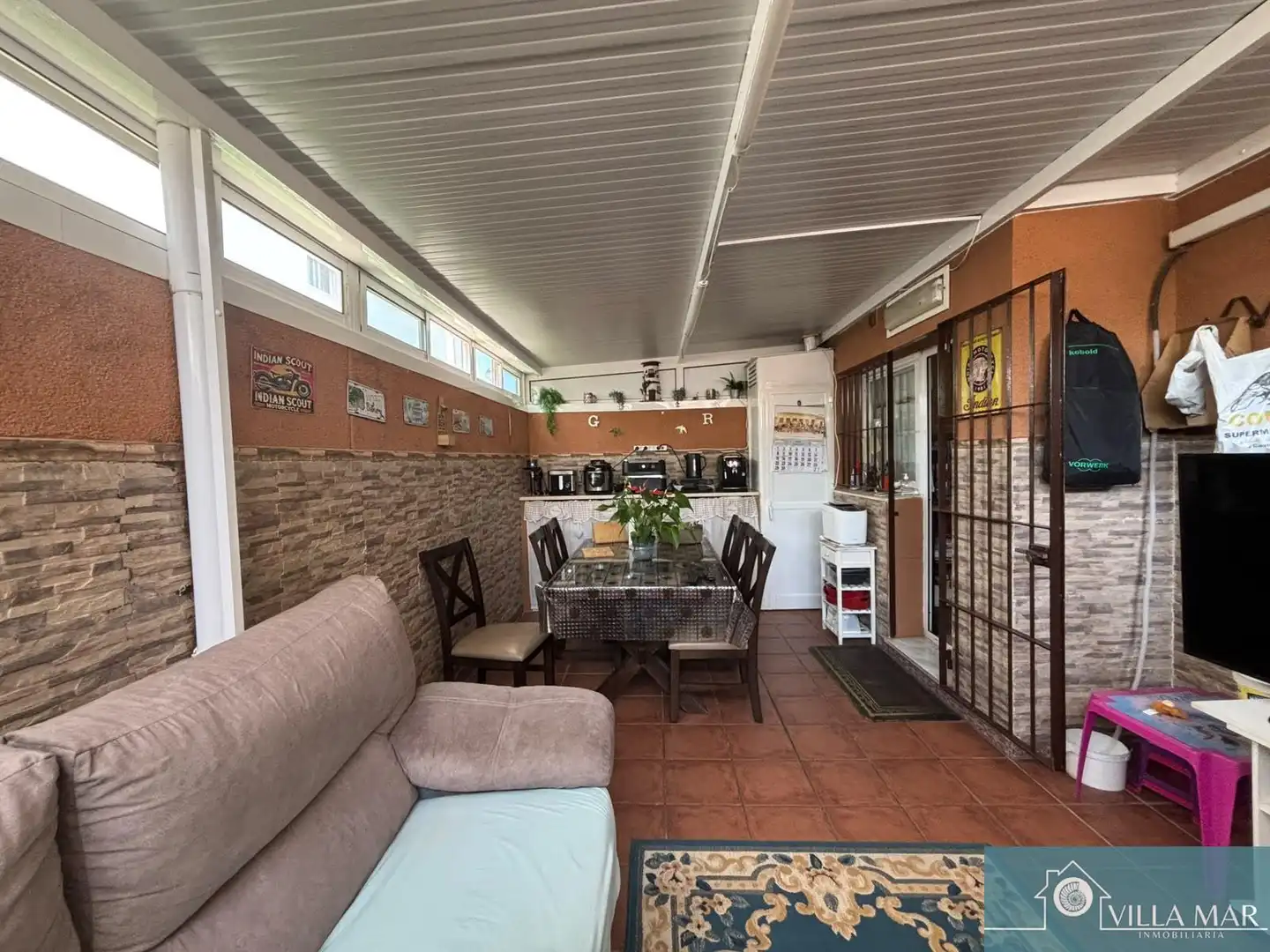 Kitchen of Detached homes for sale in Rota