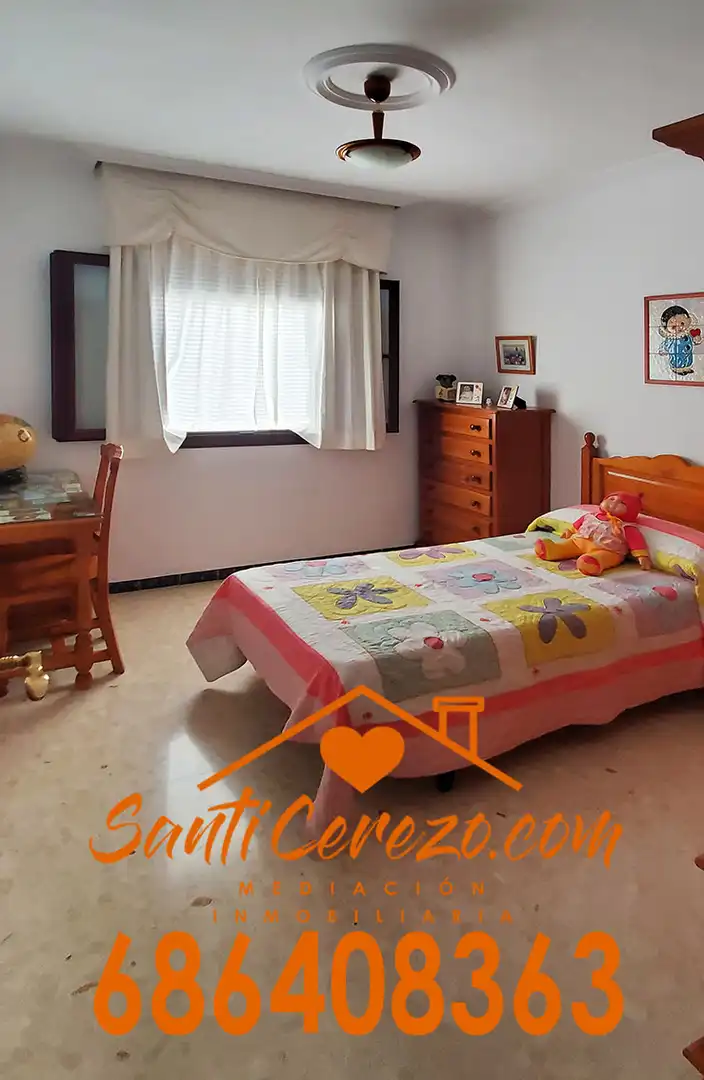 Casa amb terrassa en venda a Montilla, imagen 13