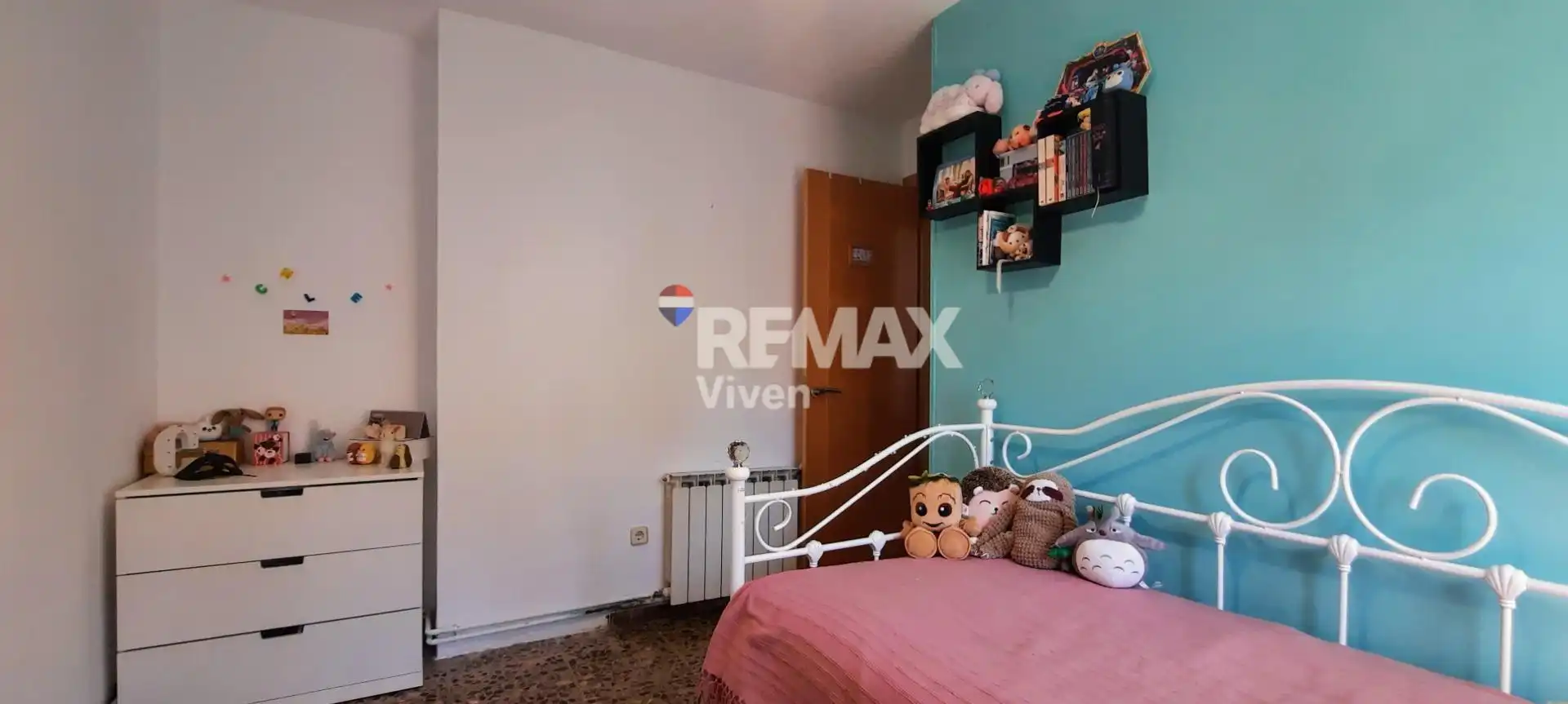 Habitación de Piso en venta en Vilanova i la Geltrú con Calefacción, Trastero y Balcón