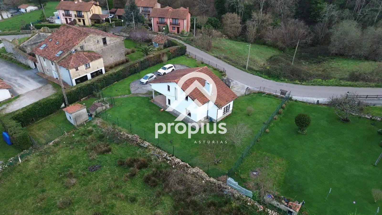 Houses for sale in Ribadedeva  with Heating, Private garden and Terrace