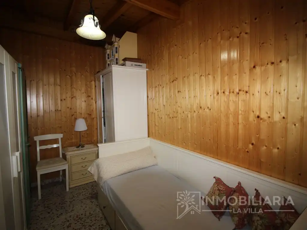 Dormitori de Casa o xalet en venda en Alhaurín de la Torre amb Aire condicionat, Forn i Rentadora