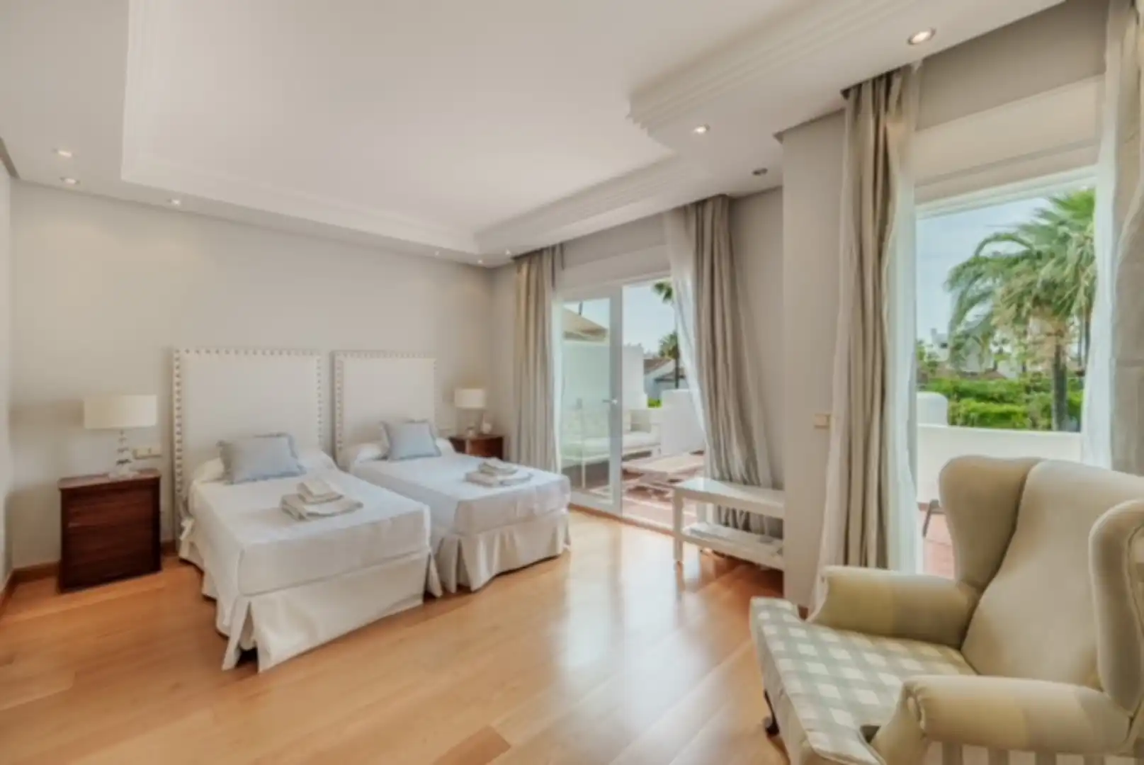 Reihenhaus mit Pool zum Verkauf in Estepona Pueblo, imagen 4