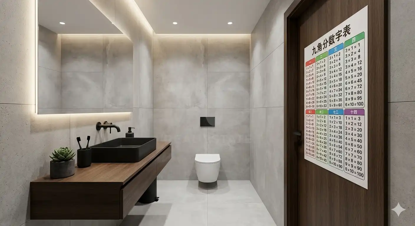Baño de Piso en venta en Málaga