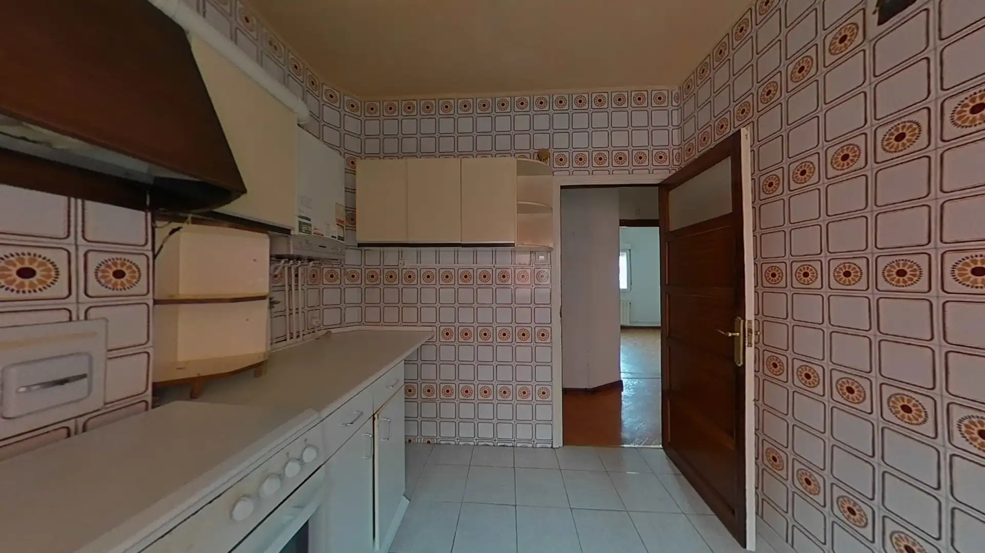 Cocina de Piso en venta en Burgos con Parquet