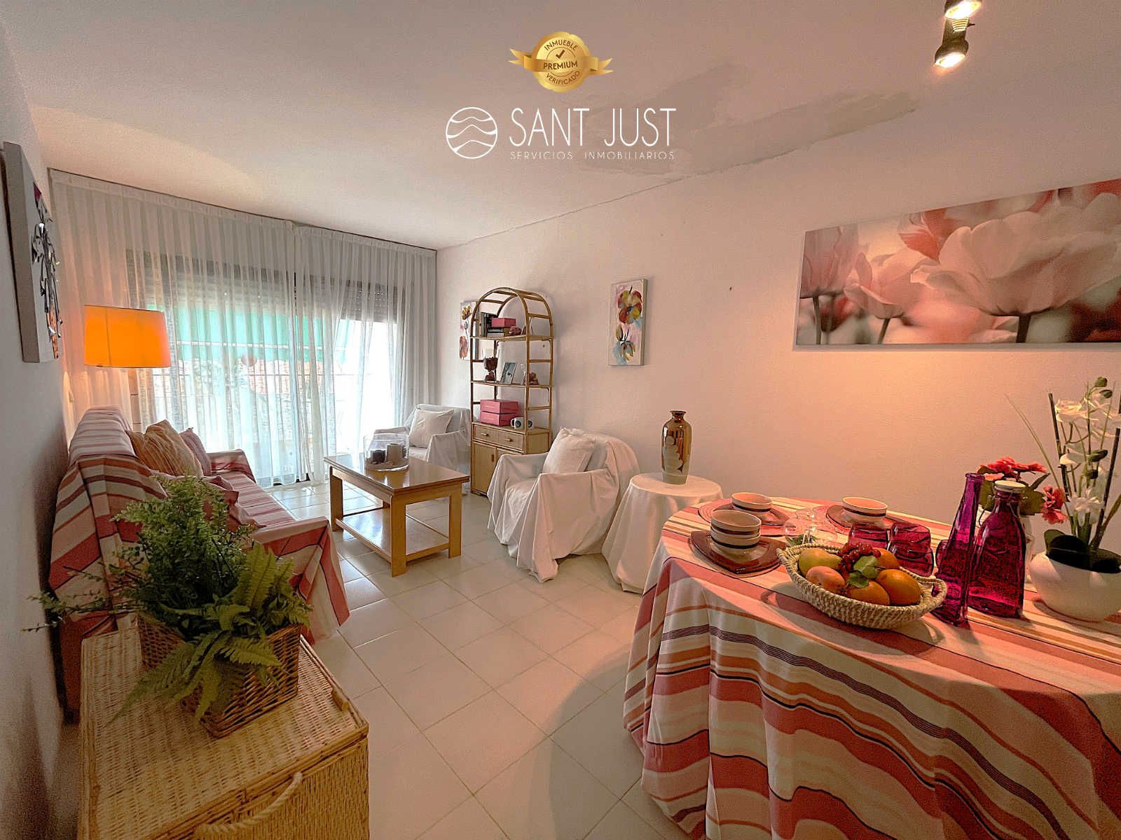 Apartament en venda a Carrer d'Isaac Albéniz, 17
