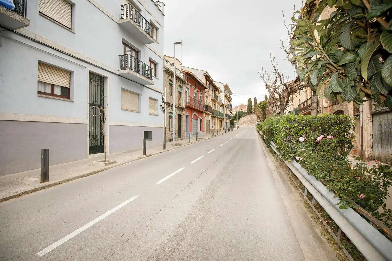 Vista exterior de Edificio en venta en Arbúcies