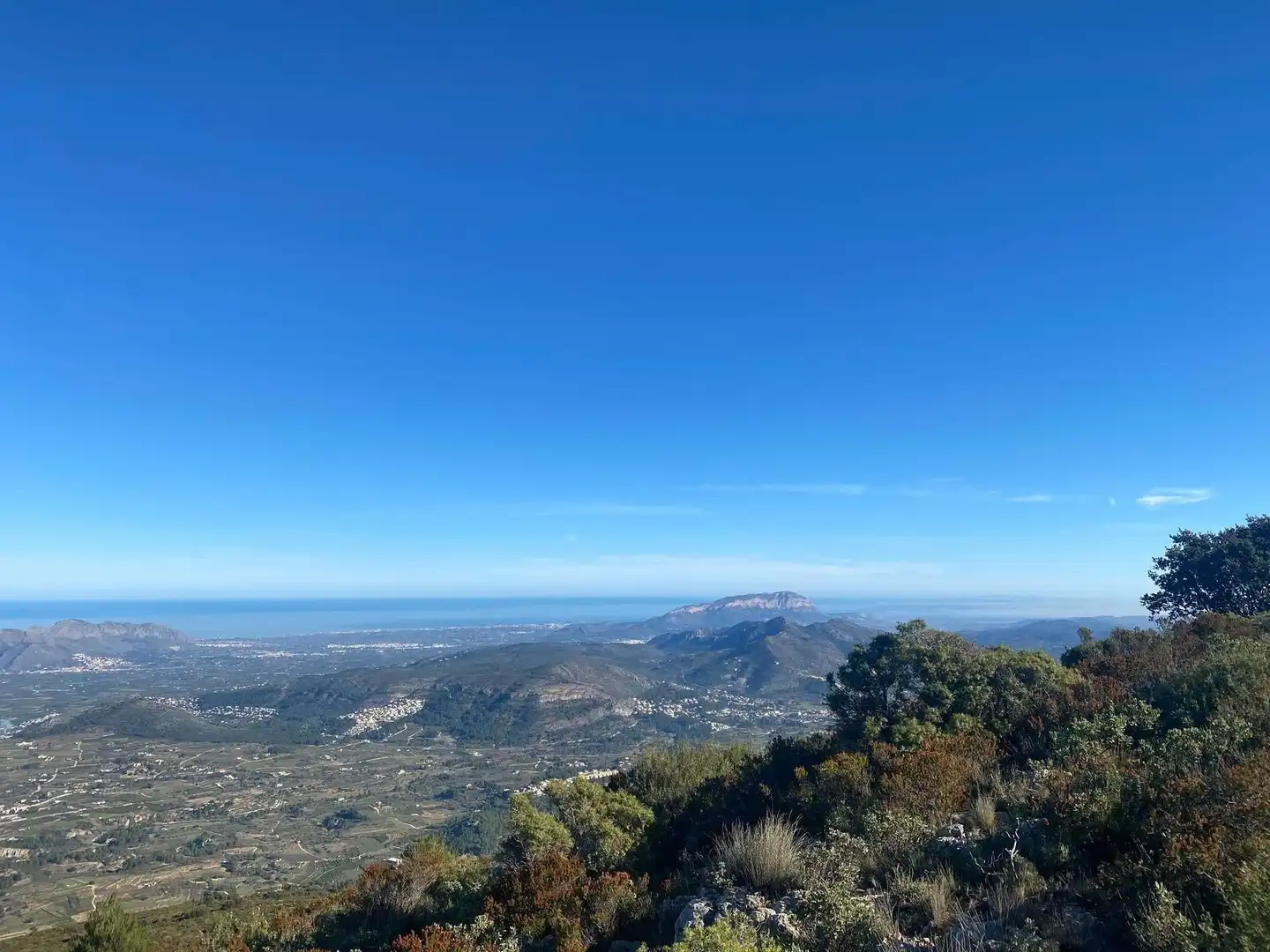 Land for sale in Benigembla