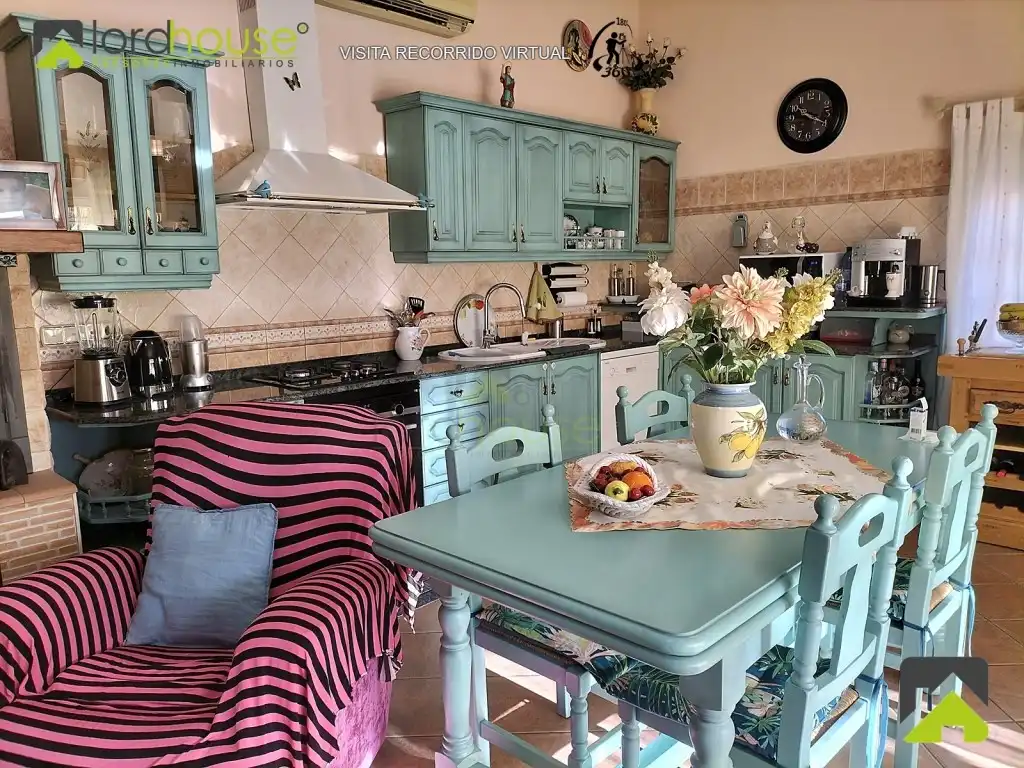 Kitchen of Houses for sale in Lorca