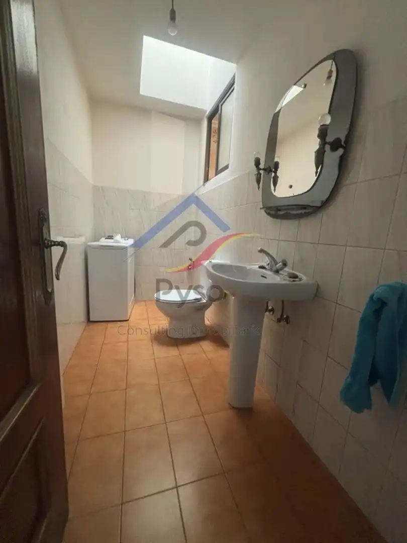 Bany de Casa o xalet en venda en Santander amb Parquet