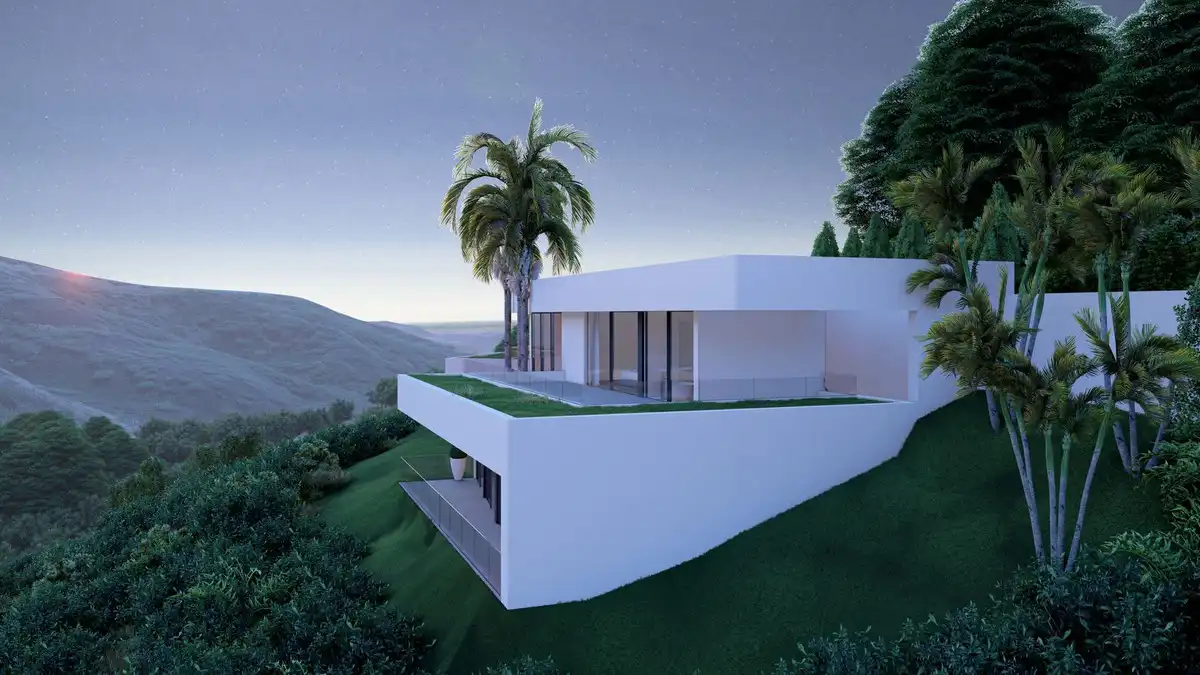 Chalet con piscina en venta en Montemayor - Marbella Club, imagen 3