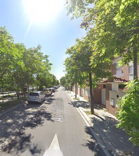 Foto 2 de Casa adosada en venda a Avda Maria Moliner, Leganés Norte, Leganés