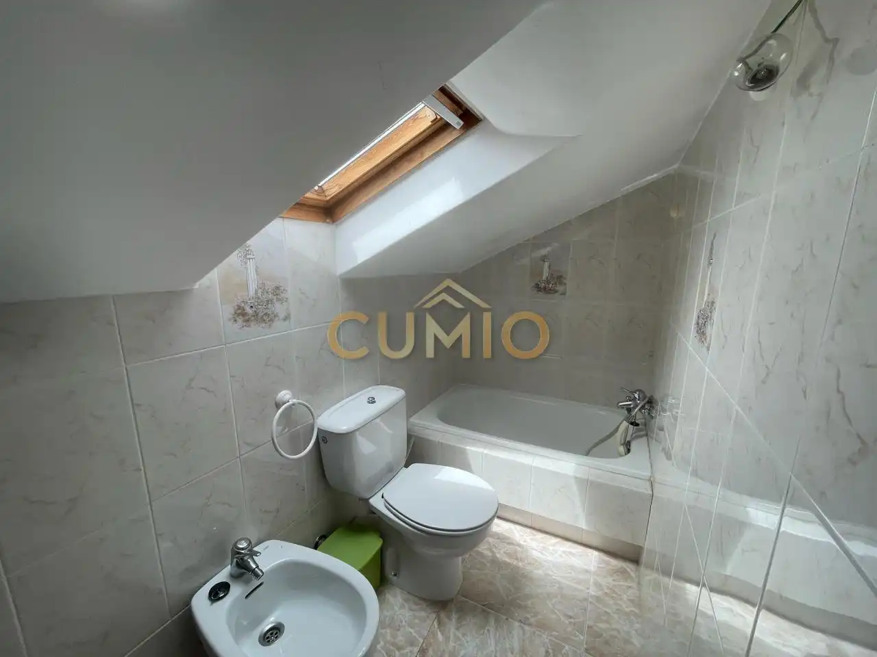 Baño de Casa o chalet de alquiler en Nigrán con Calefacción, Jardín privado y Amueblado