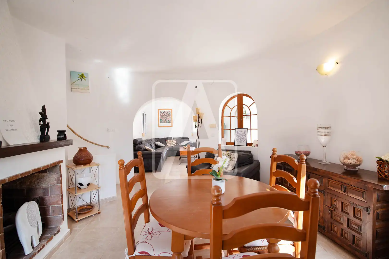 Villa con piscina in vendita a Carrió - La Merced - Los Pinos, imagen 15