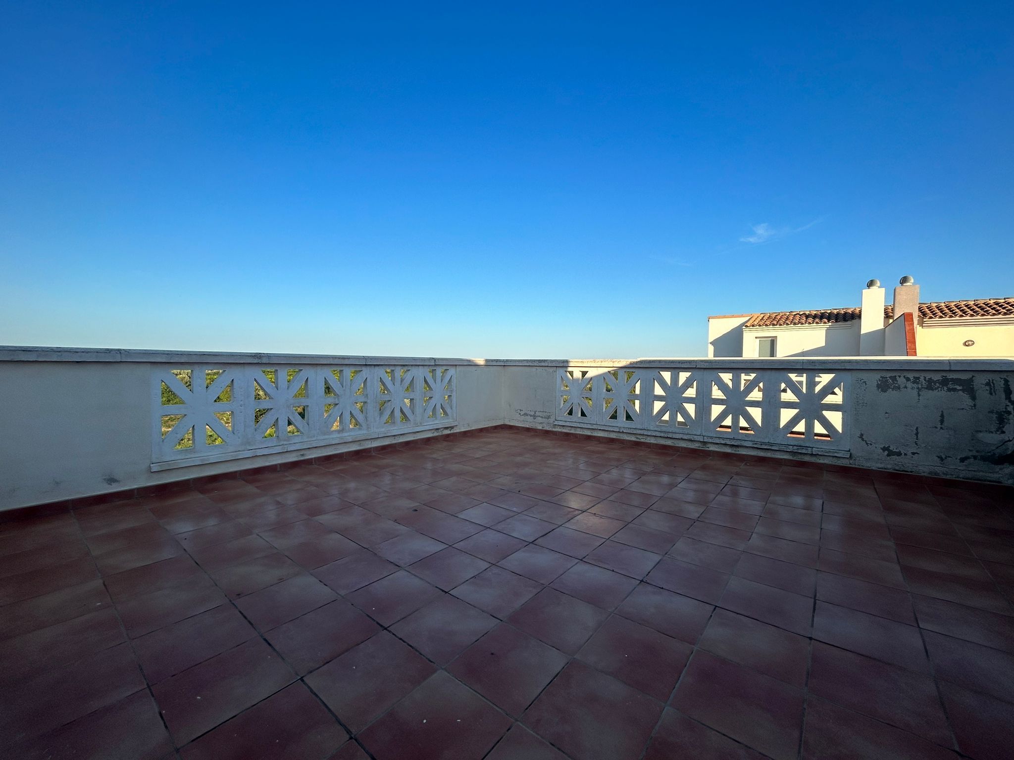 Terrace of Single-family semi-detached for sale in Moncofa  with Air Conditioner, Heating and Terrace