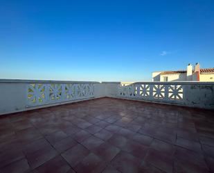 Terrassa de Casa adosada en venda en Moncofa amb Aire condicionat, Calefacció i Terrassa