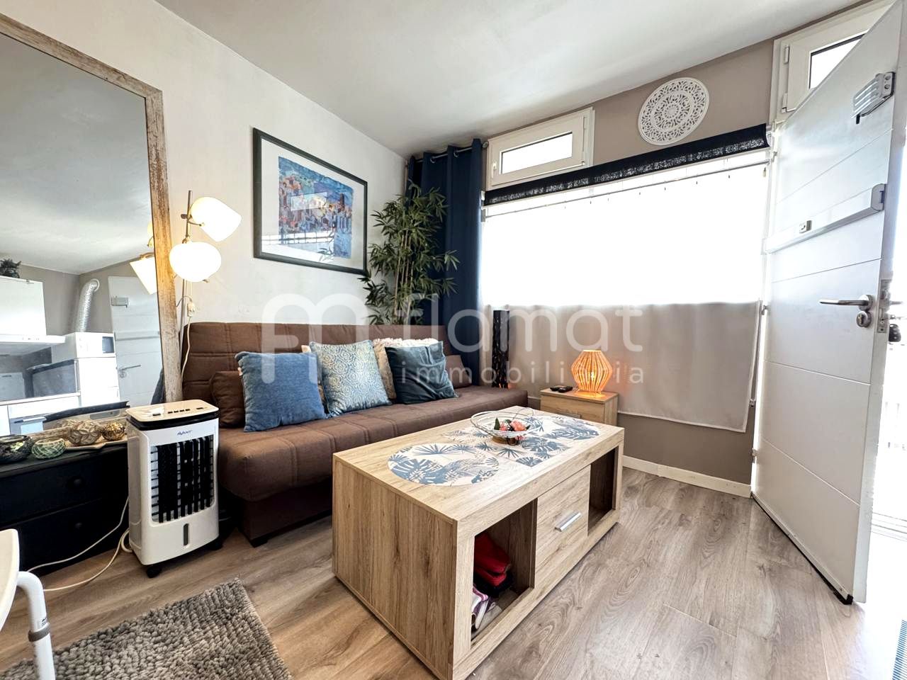 Sala de estar de Local en venta en Lloret de Mar