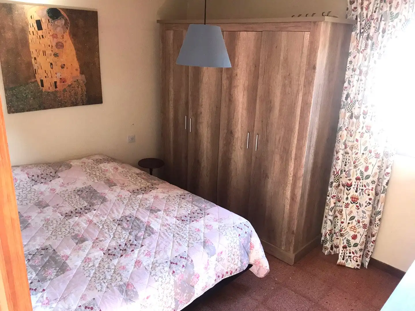 Habitación de Finca rústica en venta en Laluenga con Terraza, Amueblado y Balcón