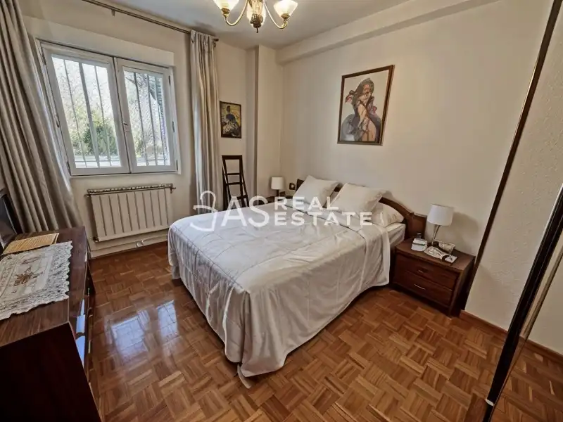 Schlafzimmer von Wohnung zum Verkauf in Fuenlabrada mit Terrasse und Möbliert
