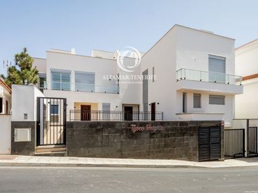 Casa a schiera in vendita a Tijoco Bajo