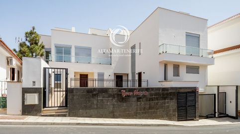 Amplios adosados en venta en Tijoco Bajo, Adeje