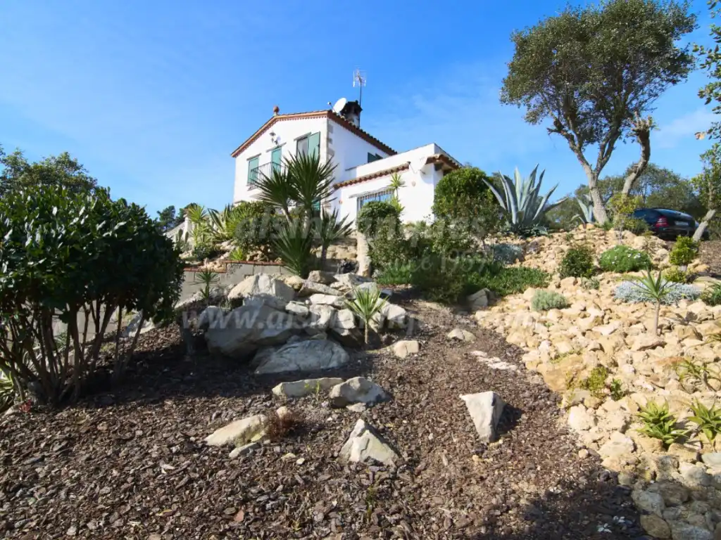 Villa mit Pool zum Verkauf in Camí de la Plana, imagen 44