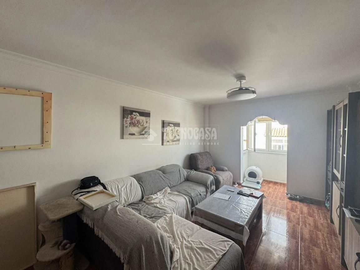 Living room of Flat for sale in Ingenio  with Balcony