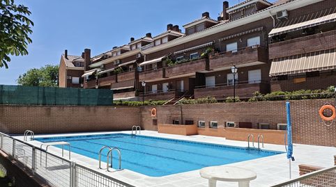 Foto 5 de Dúplex en venda a Calle Santa Bárbara, 4, Sevilla la Nueva, Madrid