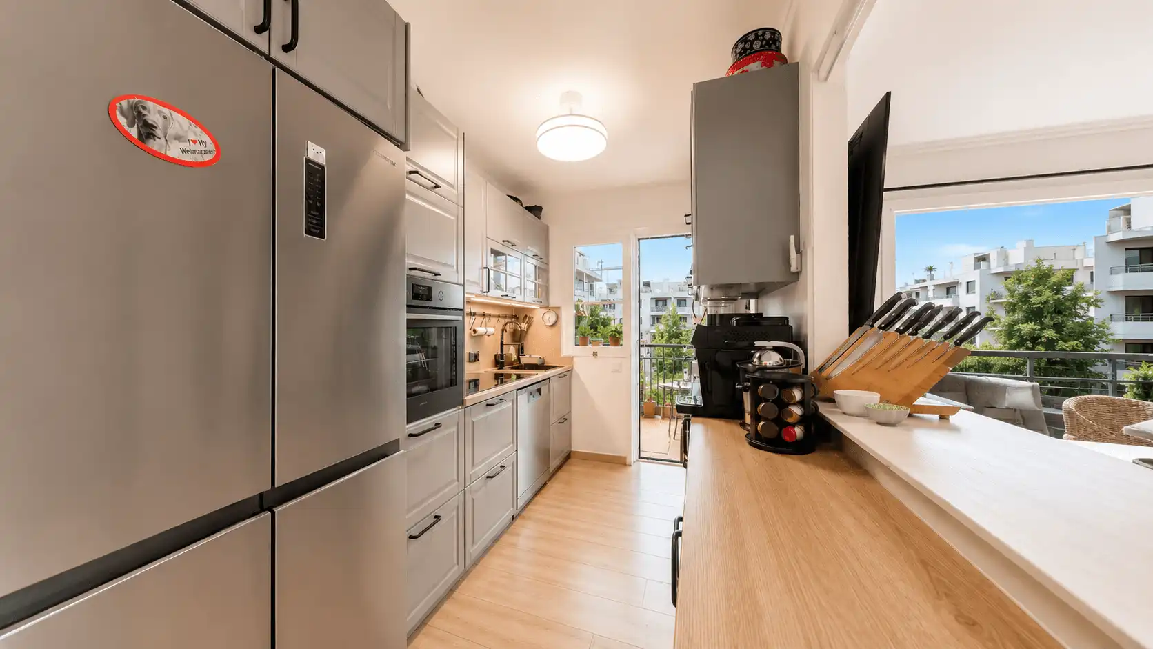 Cocina de Edificio en venta en Son Servera