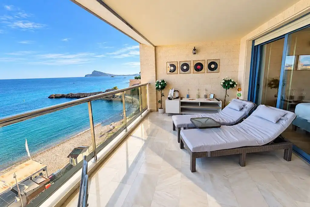 Fotografía del inmueble reportado: 2.250 €/mes — Altea, Altea