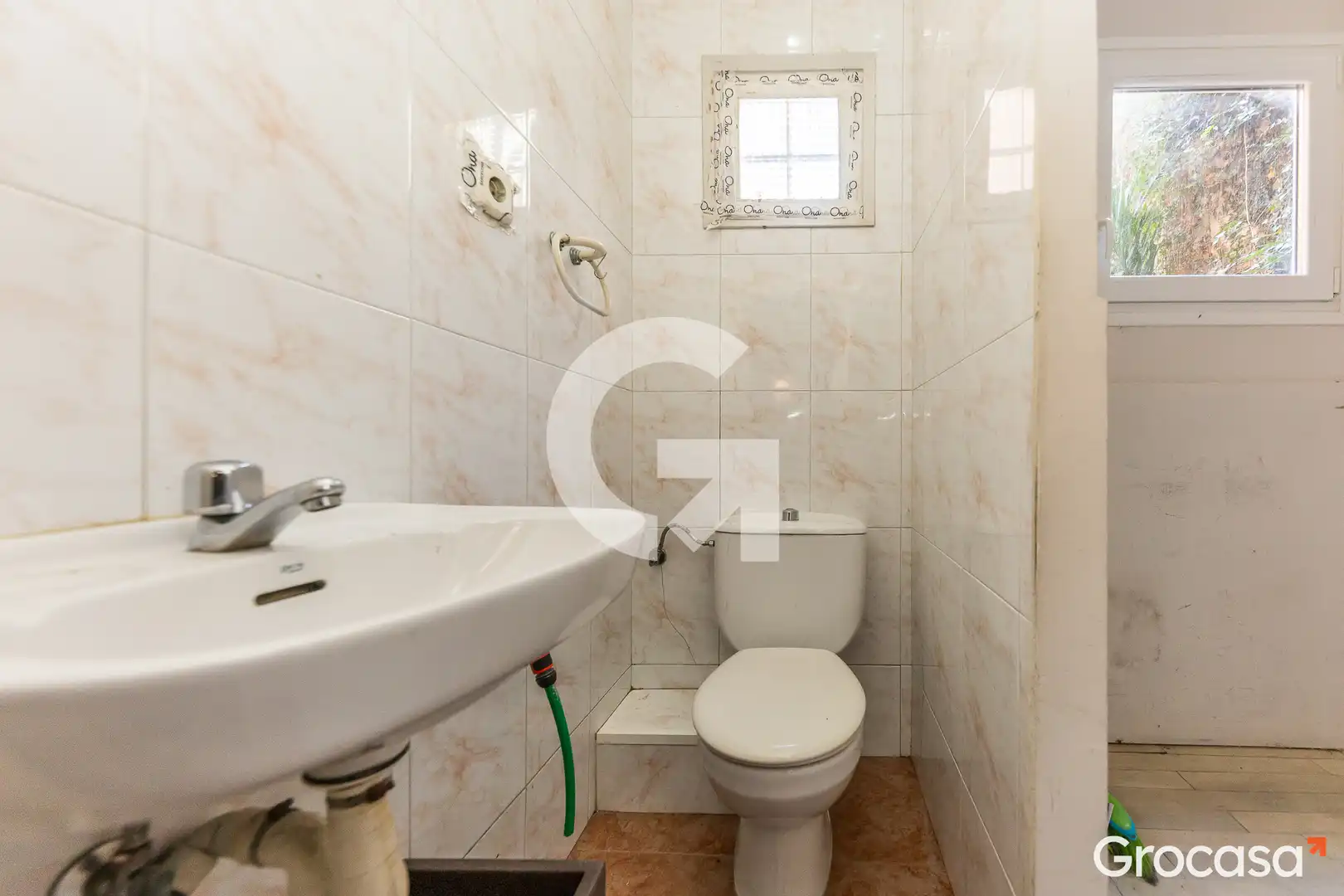 Badezimmer von Gebäude zum Verkauf in Barcelona
