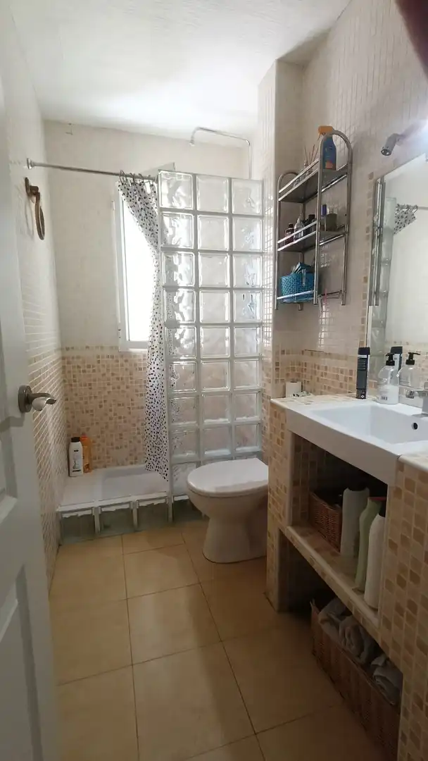 Baño de Piso en venta en Cartagena con Terraza