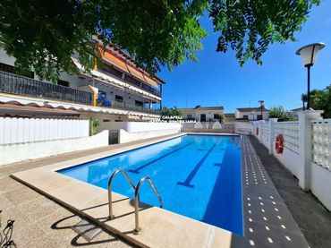 Appartement avec piscine à vendre à Gracia